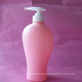 500ml Plastic Bottle for Body Wash Without Lotion Pump